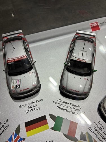 Minichamps audi a4 - 1:43,