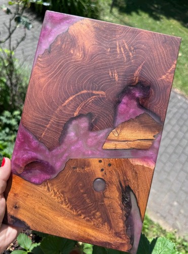 Tagliere servizio legno - tagliere,