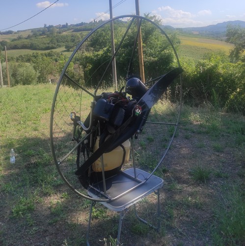 Prm paraglider vittorazi - prm,