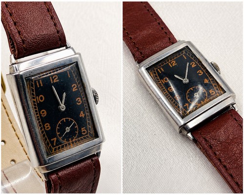 Orologio militare vincitrice