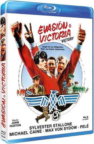 Flucht oder sieg - sieg-, victory-